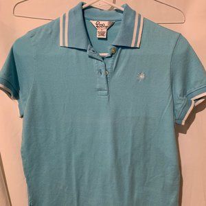 Lilly Pulitzer 'girls' polo